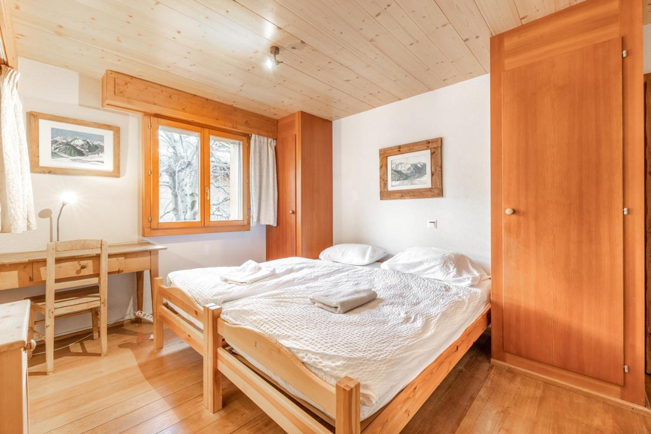 Ct Apartment Verbier Exterior photo